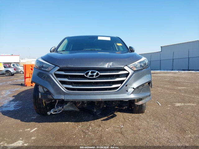 Hyundai TUCSON Se