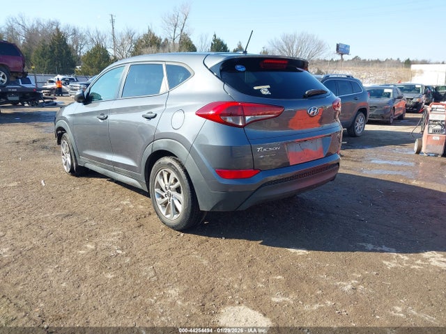 Hyundai TUCSON Se