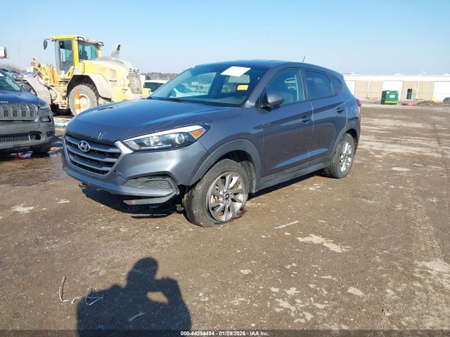 Hyundai TUCSON Se