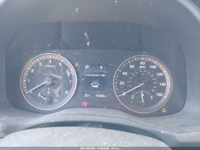 Hyundai TUCSON Se