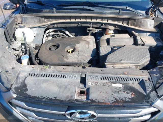 Hyundai TUCSON Se