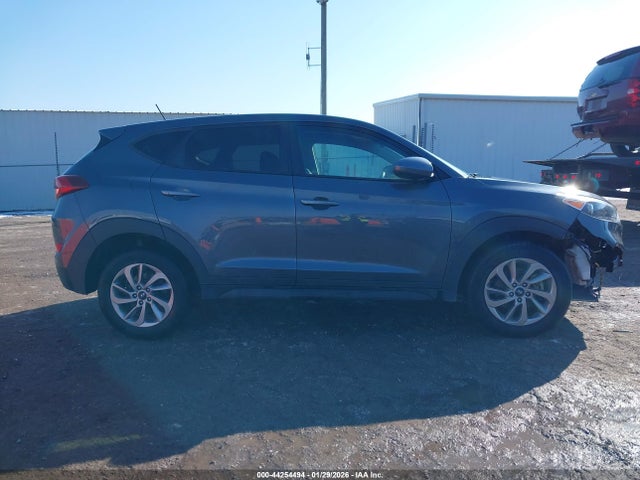 Hyundai TUCSON Se