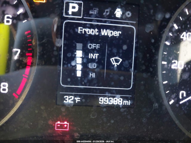 Hyundai TUCSON Se