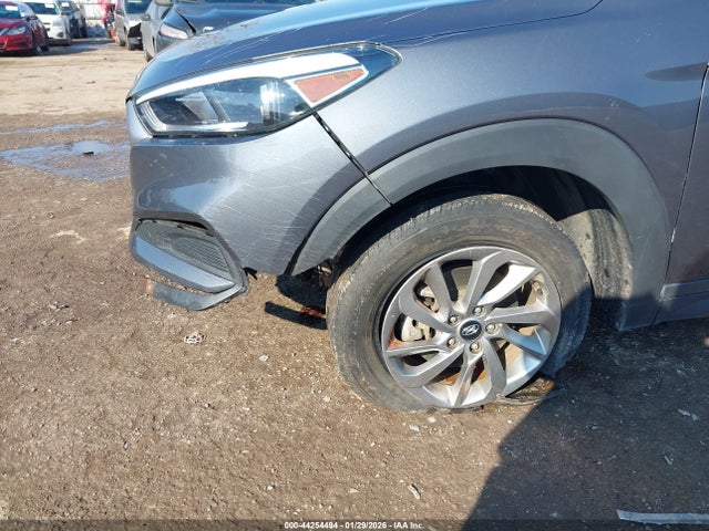 Hyundai TUCSON Se