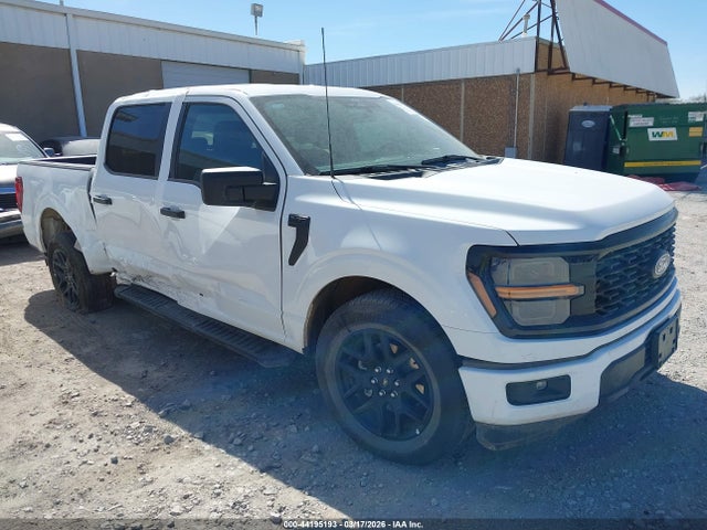 Salvage Ford F-150 Image