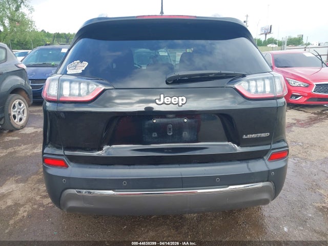 Jeep Cherokee Limited Fwd