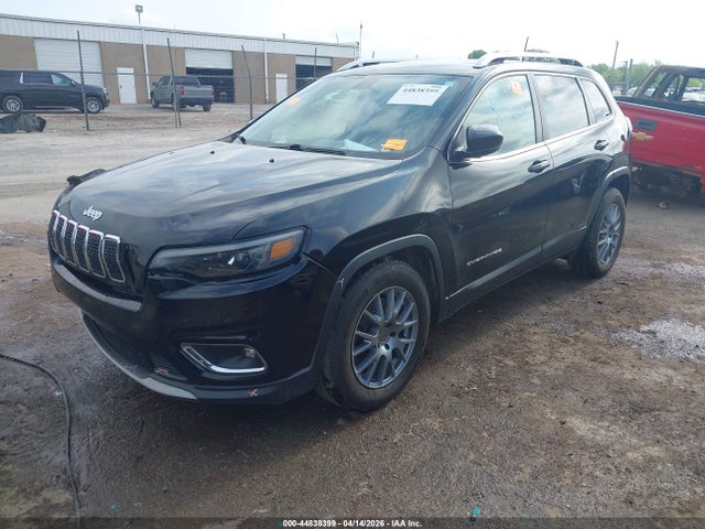 Jeep Cherokee Limited Fwd
