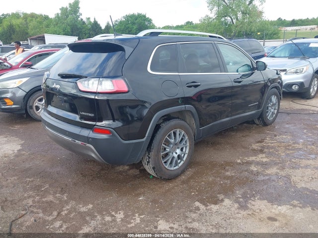 Jeep Cherokee Limited Fwd