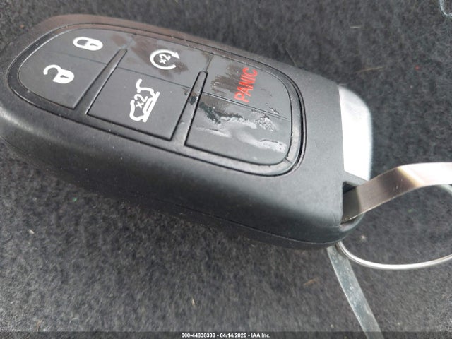 Jeep Cherokee Limited Fwd