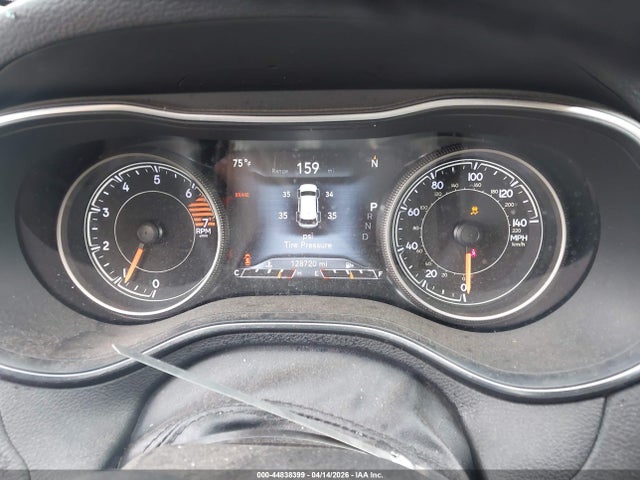 Jeep Cherokee Limited Fwd