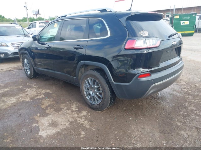 Jeep Cherokee Limited Fwd