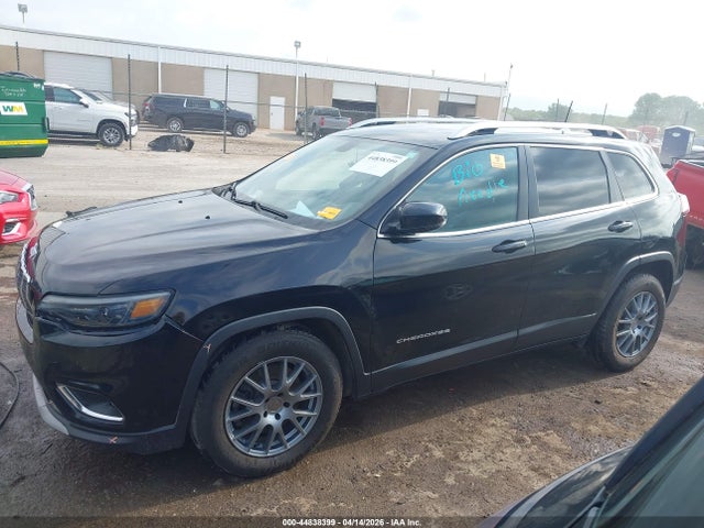 Jeep Cherokee Limited Fwd