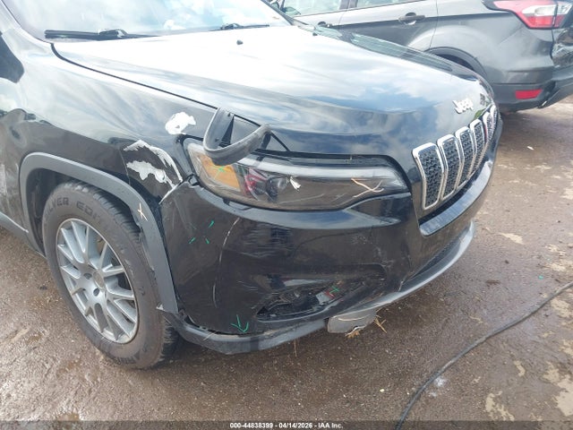 Jeep Cherokee Limited Fwd