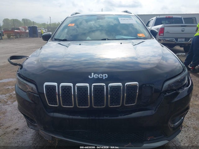 Jeep Cherokee Limited Fwd
