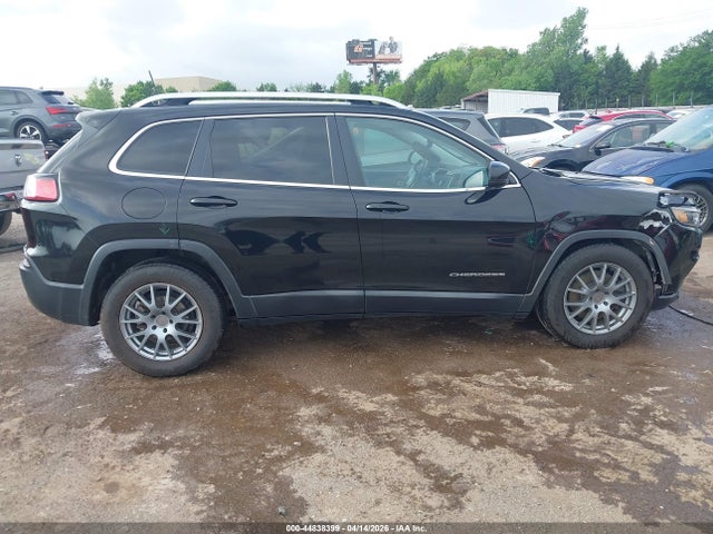 Jeep Cherokee Limited Fwd