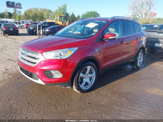 Ford Escape Titanium