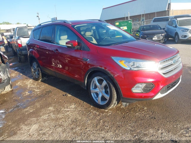 Salvage Ford Escape Image
