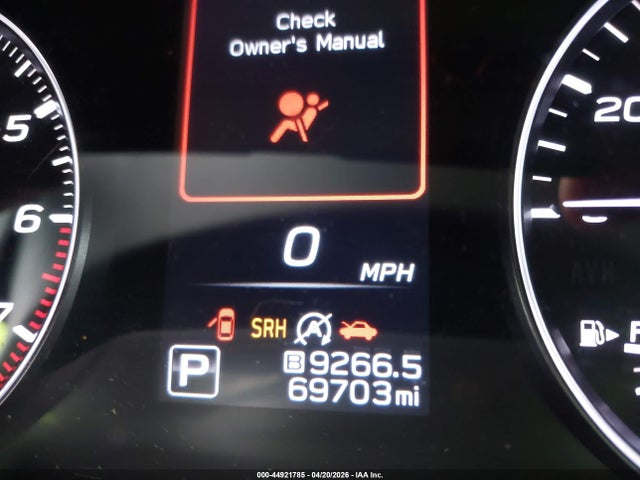 Subaru Outback Premium
