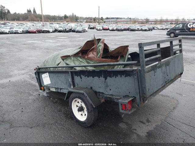 Snowbear Trailer