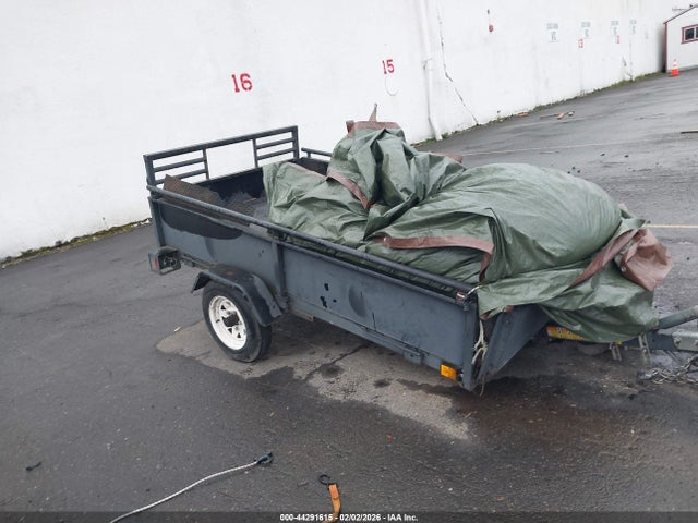 Salvage Snowbear Trailer Image