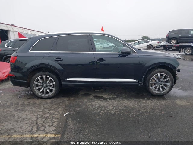 Audi Q7 2.0t Premium