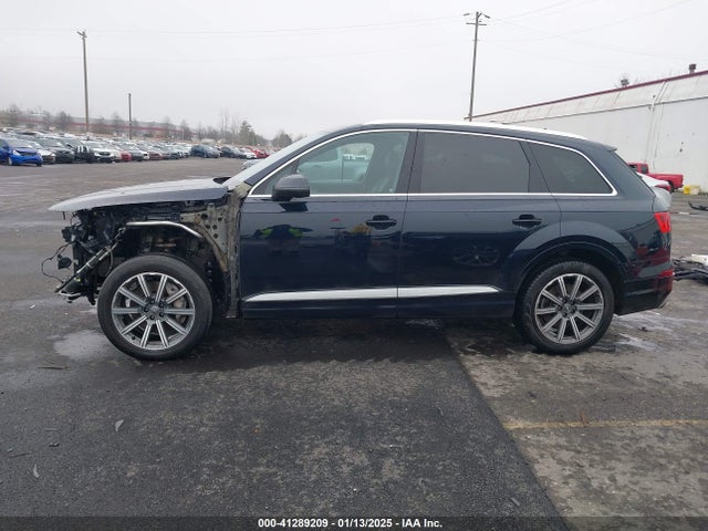 Audi Q7 2.0t Premium