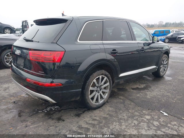 Audi Q7 2.0t Premium