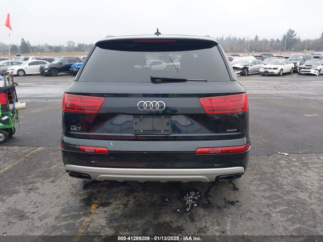 Audi Q7 2.0t Premium