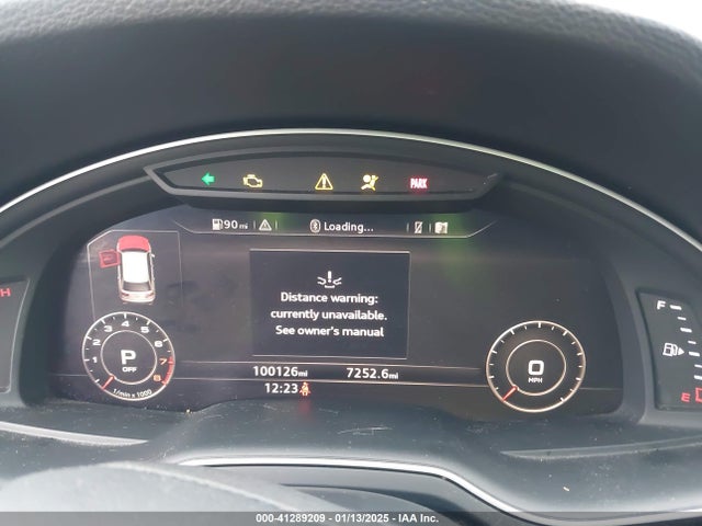 Audi Q7 2.0t Premium