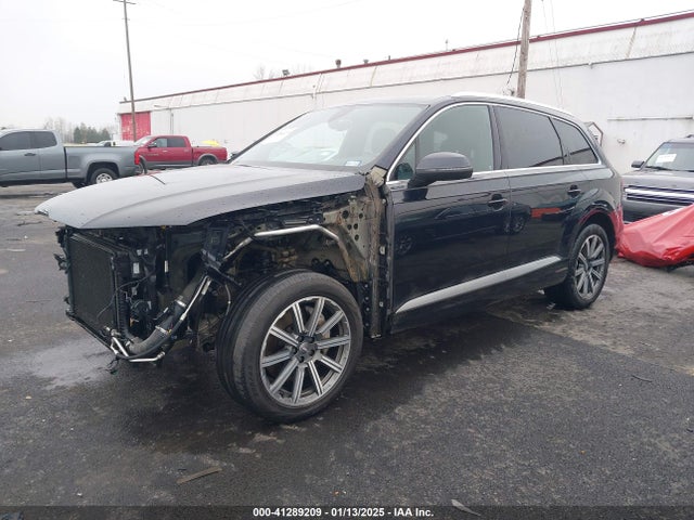 Audi Q7 2.0t Premium