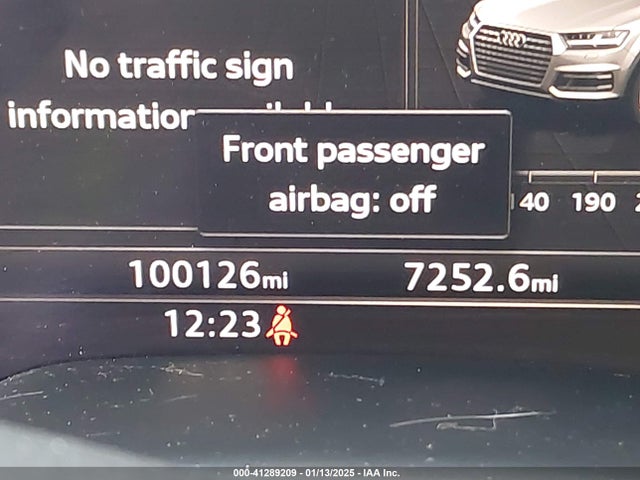 Audi Q7 2.0t Premium