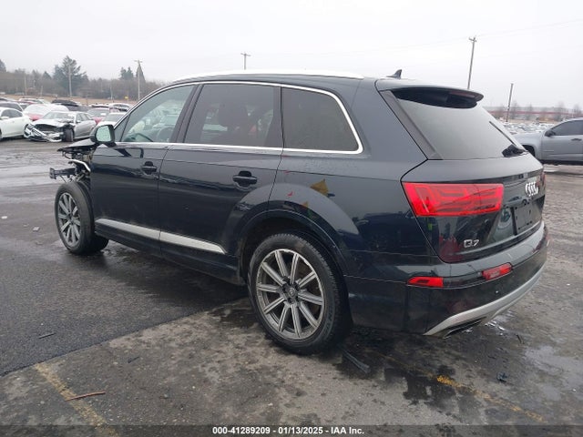 Audi Q7 2.0t Premium