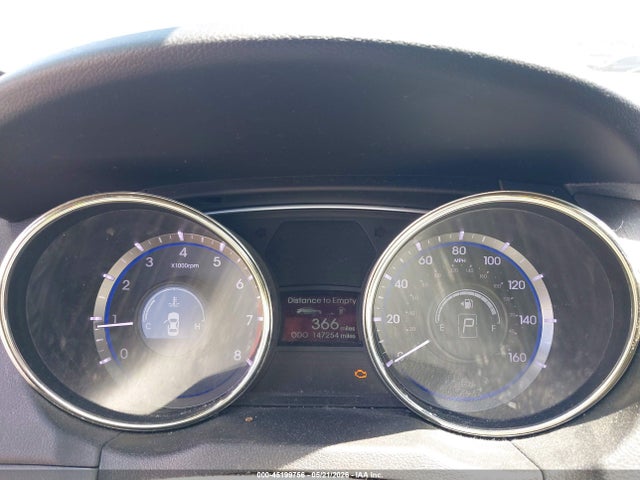 Hyundai SONATA Gls