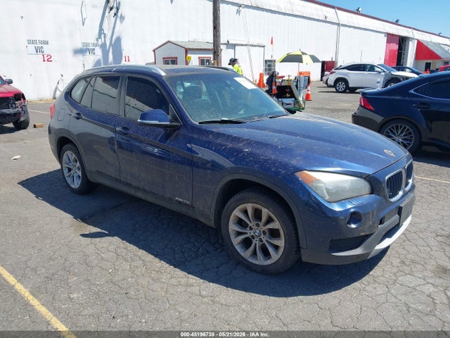 Salvage BMW X Series Image