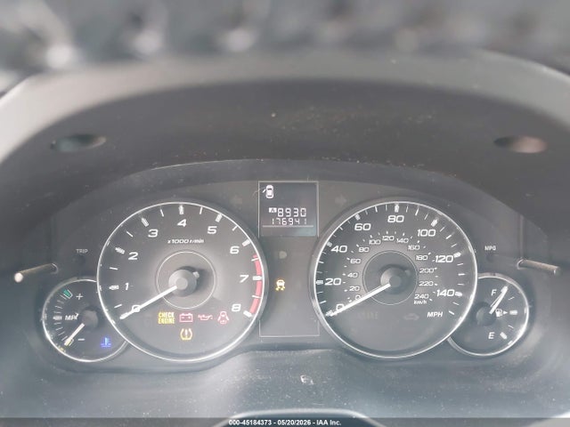 Subaru Outback 2.5i Premium