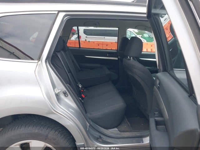 Subaru Outback 2.5i Premium