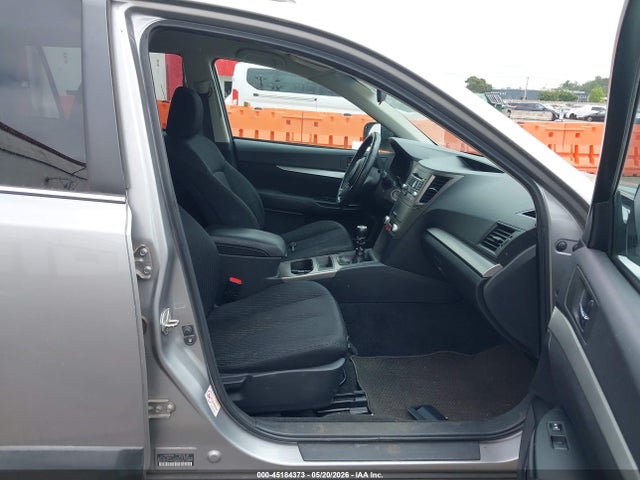 Subaru Outback 2.5i Premium