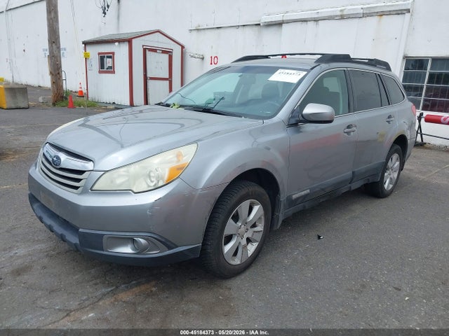 Subaru Outback 2.5i Premium