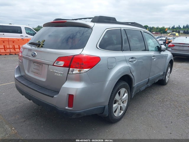 Subaru Outback 2.5i Premium