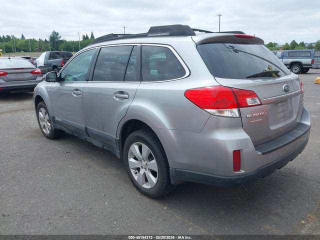 Subaru Outback 2.5i Premium
