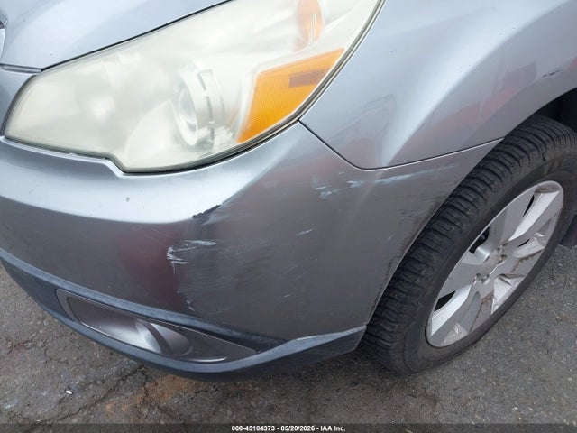 Subaru Outback 2.5i Premium