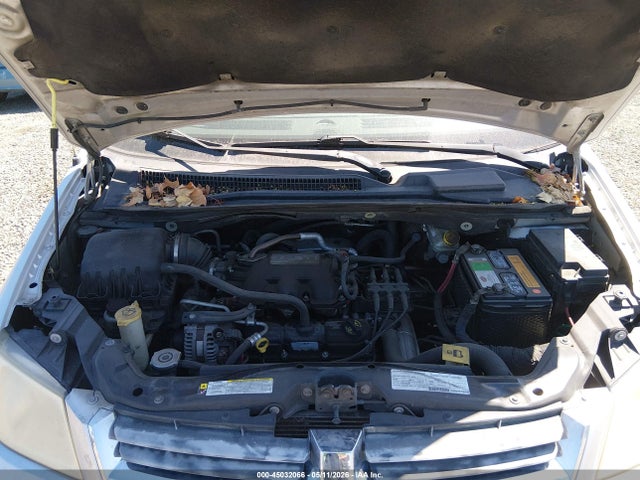 Dodge Grand Caravan Sxt