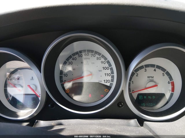 Dodge Grand Caravan Sxt