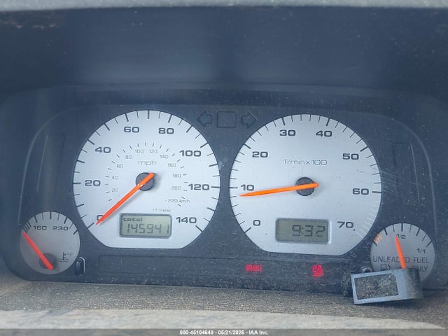 Volkswagen Jetta Gl