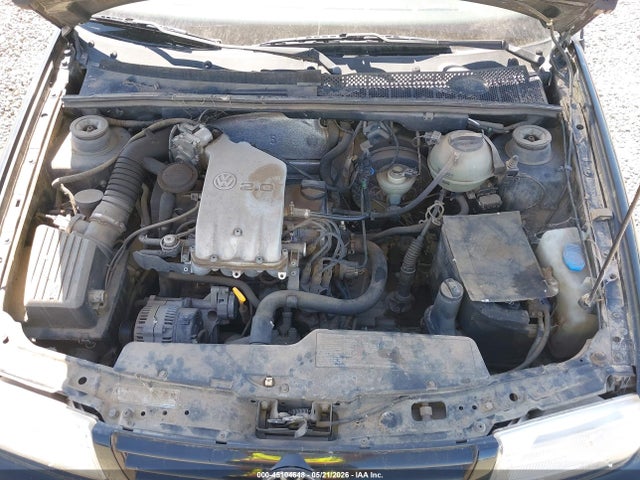 Volkswagen Jetta Gl