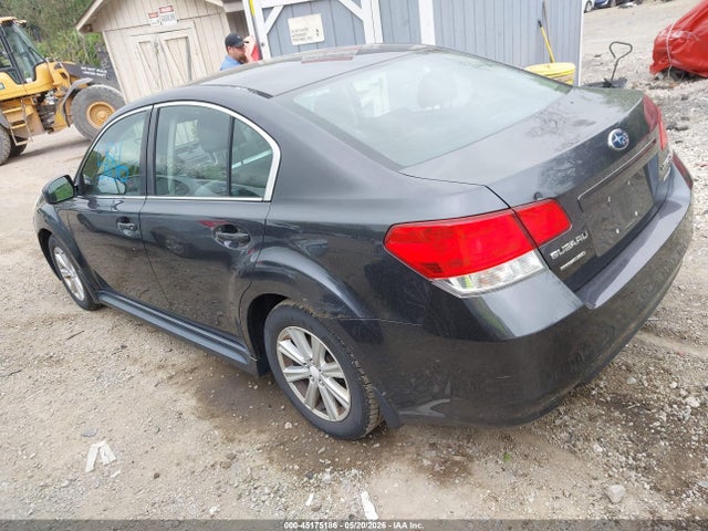 Subaru Legacy 2.5i Premium