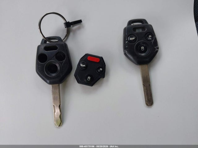 Subaru Legacy 2.5i Premium