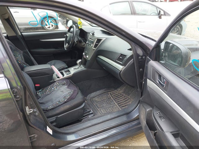 Subaru Legacy 2.5i Premium