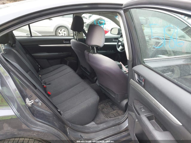 Subaru Legacy 2.5i Premium