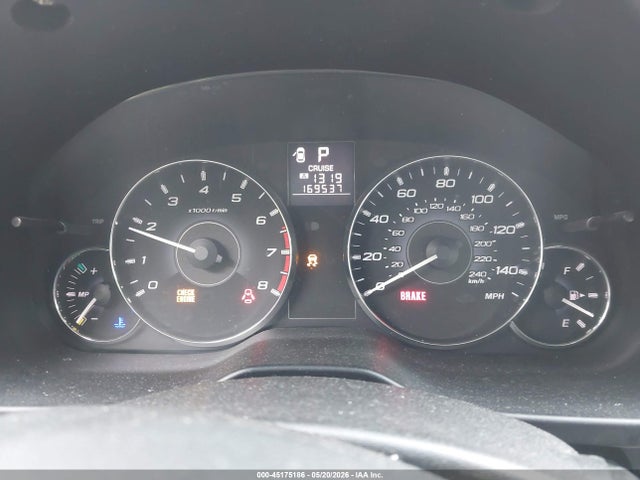 Subaru Legacy 2.5i Premium